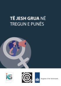Të Jesh Grua në Tregun e Punës