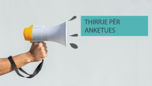 Thirrje për Anketues