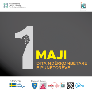 Një Maji, Dita Ndërkombëtare e Punëtorëve
