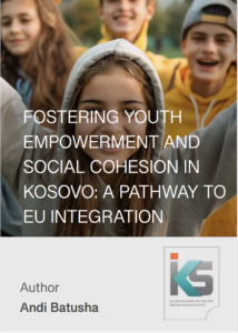 Fostering Youth Empowerment and Social Cohesion in Kosovo: A Pathway to EU Integration