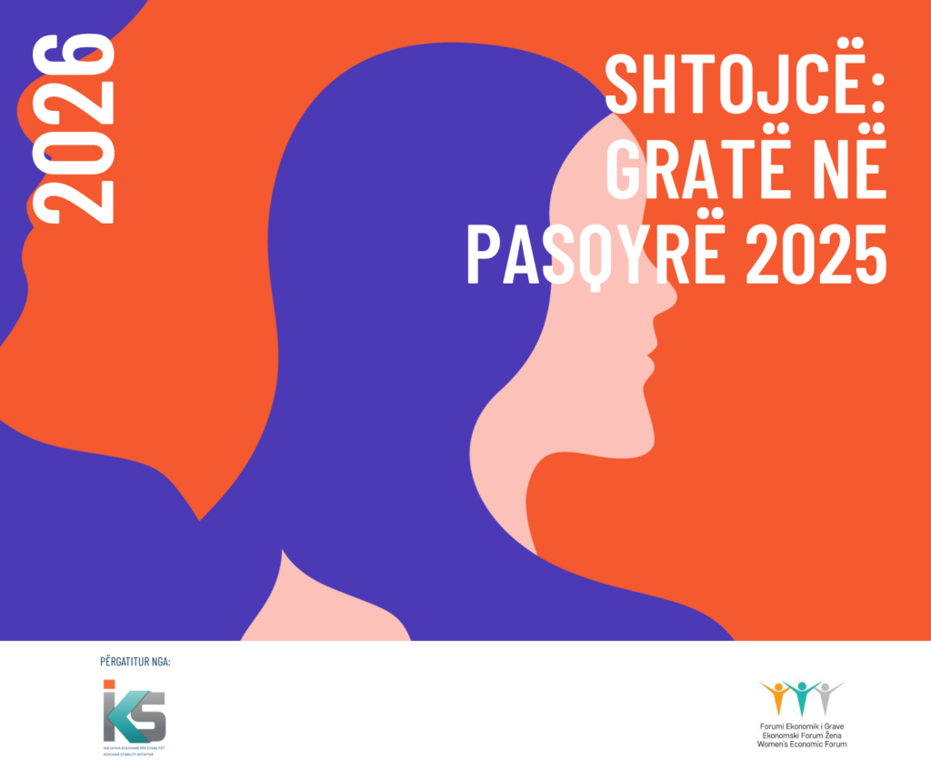 Shtojcë: Gratë në pasqyrë 2025