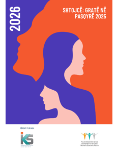 Shtojcë: Gratë në pasqyrë 2025