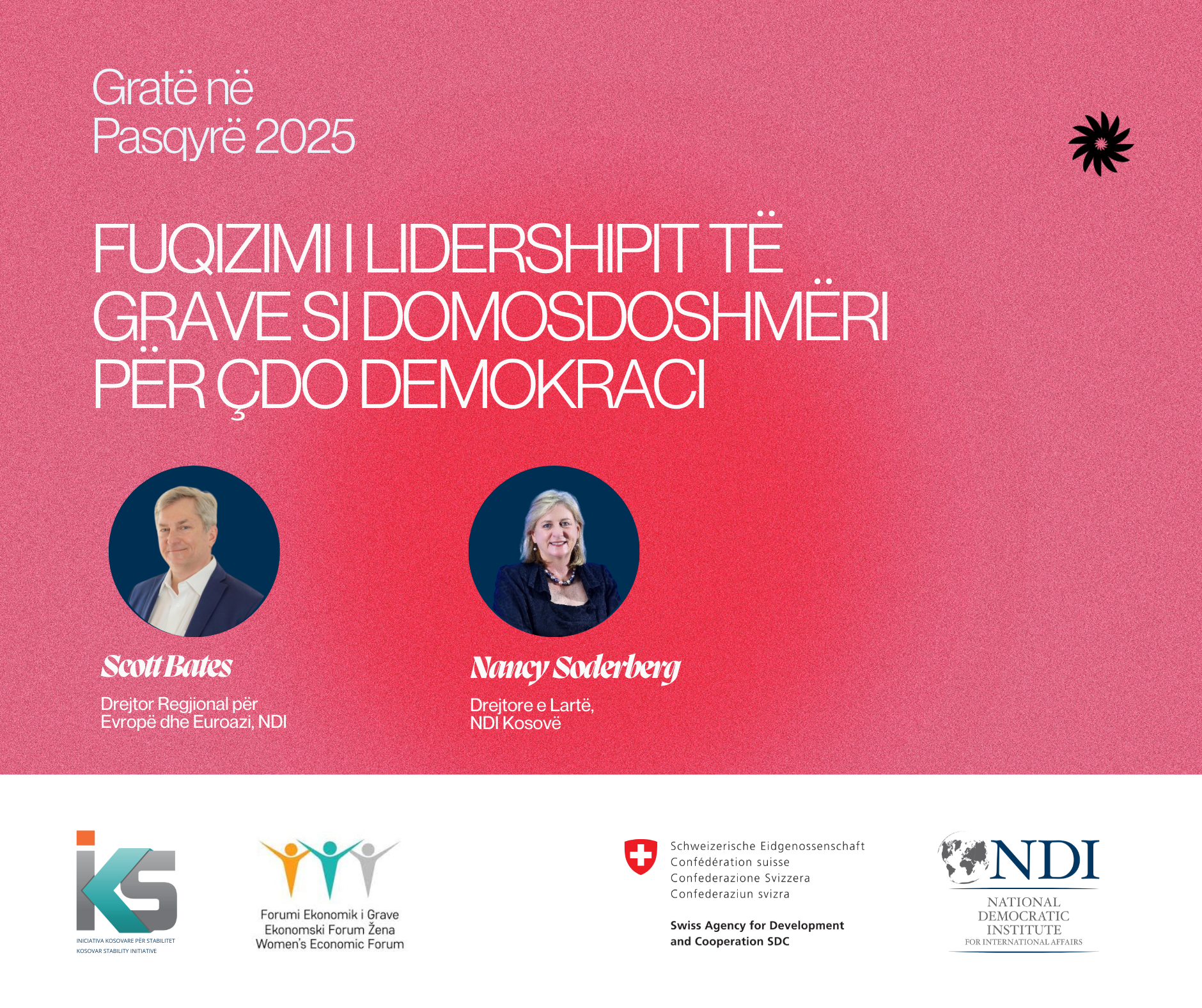 Fuqizimi i lidershipit të grave si domosdoshmëri për çdo demokraci