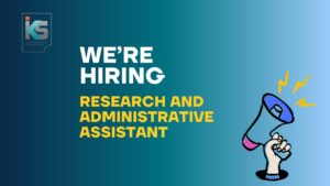 Position: Research and Administrative Assistant